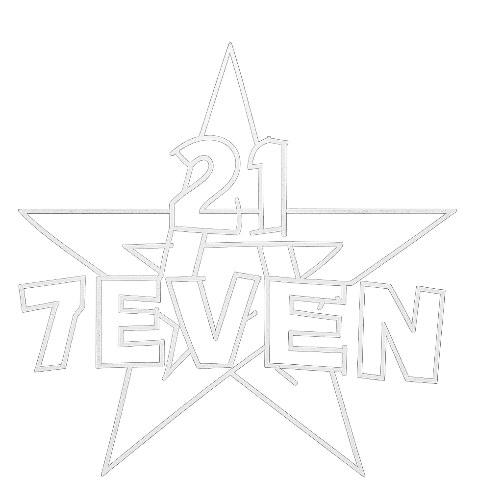 twennyoneseven logo